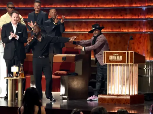Fans continue debating The Roast Of Kevin Hart Winner across social media, memes, and comedy discussions online.