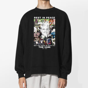 Tom Kane Memorial Tshirt 2