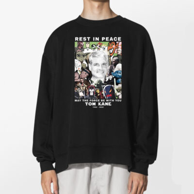 Tom Kane Memorial Tshirt 2