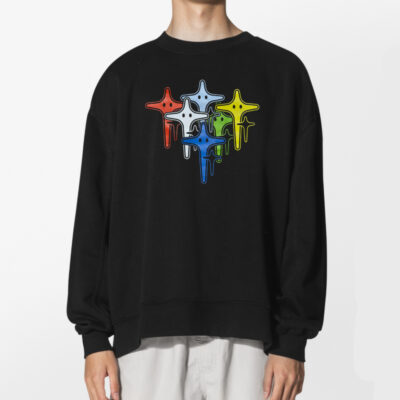 Tymlus Constellation Jersey Shirt 2