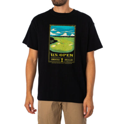 Us Open Shinnecock Hills Golf Club Tournament Shirt 1