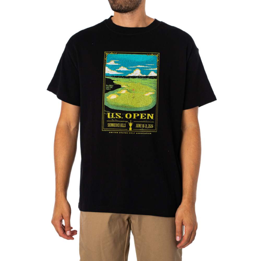 Us Open Shinnecock Hills Golf Club Tournament Shirt 1