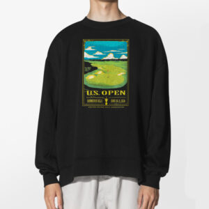 Us Open Shinnecock Hills Golf Club Tournament Shirt 2