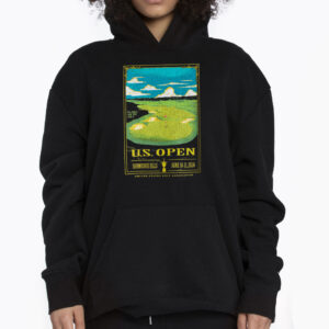 Us Open Shinnecock Hills Golf Club Tournament Shirt 3