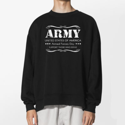 Usa Armed Forces Day Tshirt 2