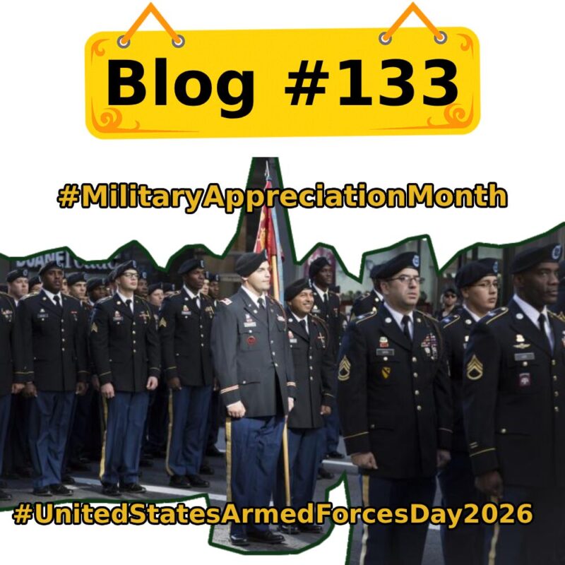 United States Armed Forces Day 2026
