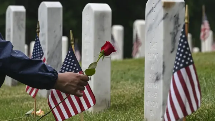 Patriotic Memorial Day 2026 apparel reflects remembrance, American pride, and military tribute traditions.