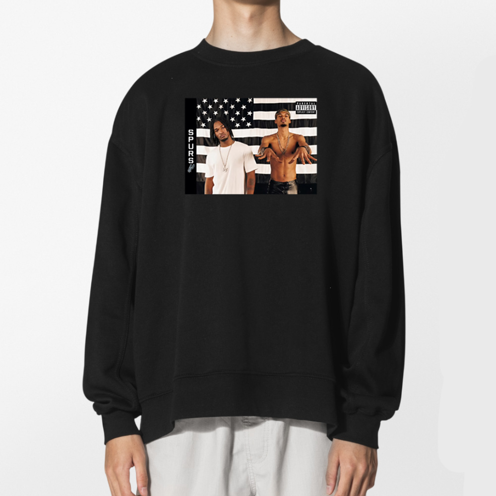 Wemby And Castle Stakonia Inspired Parody Shirt 2
