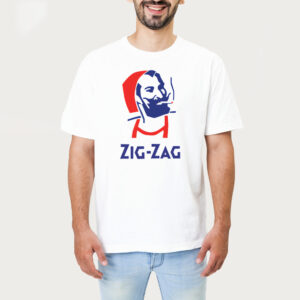 Zig Zag Tshirt 1