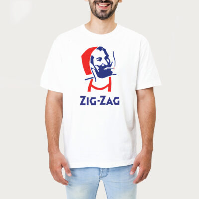 Zig Zag Tshirt 1