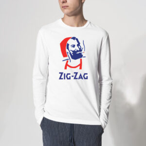 Zig Zag Tshirt 3
