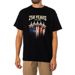 250 Years Americans Independent Day Fourth Of July Shirt 1