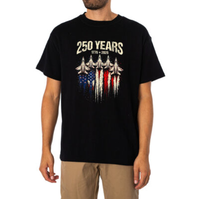 250 Years Americans Independent Day Fourth Of July Shirt 1
