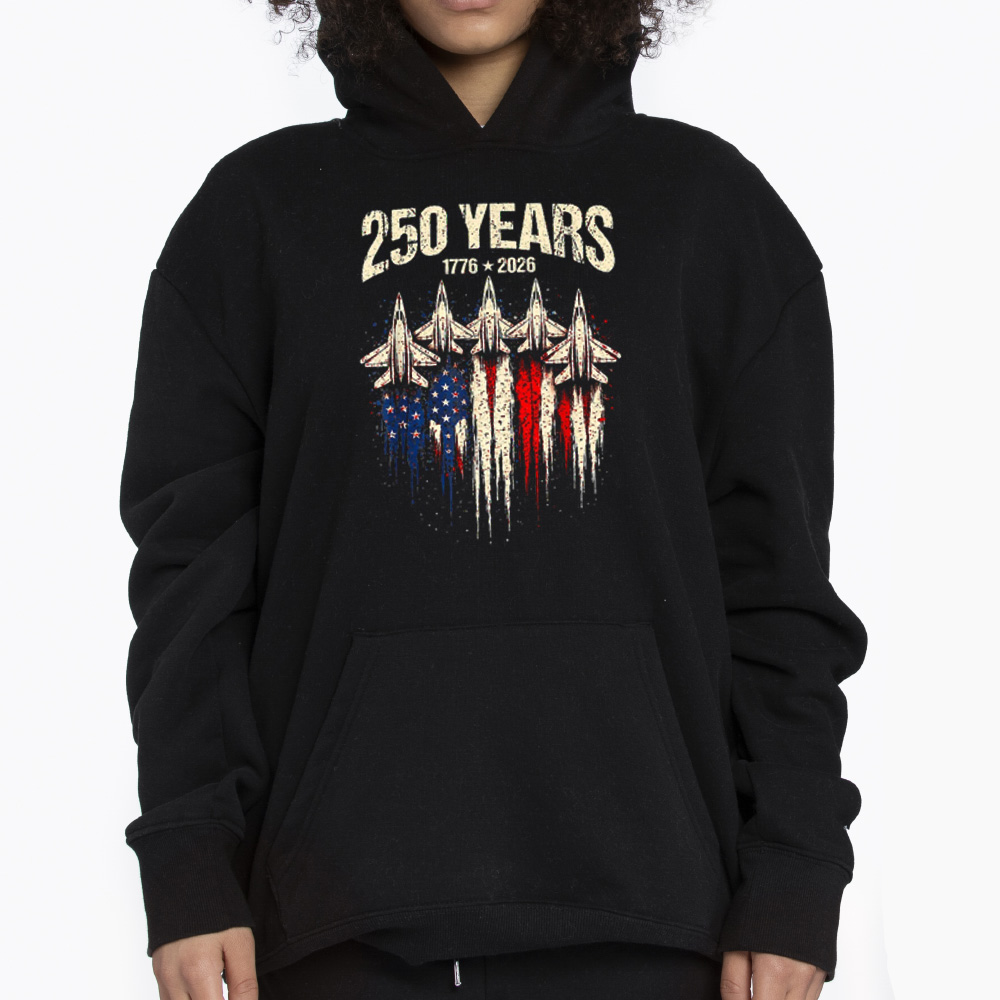 250 Years Americans Independent Day Fourth Of July Shirt 3
