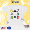 69 67 911 7-11 Meme T-shirt