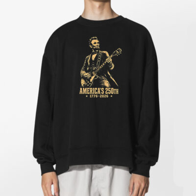 Abraham Lincoln Fourth Of July America Independent Day Shirt 2