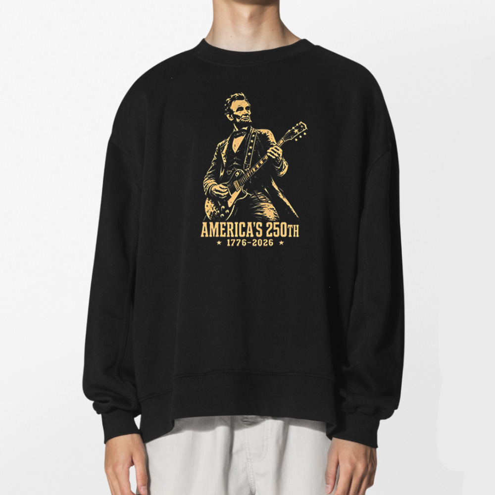 Abraham Lincoln Fourth Of July America Independent Day Shirt 2