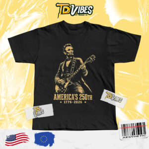 Abraham Lincoln Fourth Of July America Independent Day Shirt