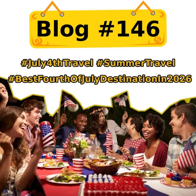 Best Fourth Of July Destination In 2026
