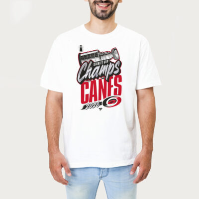 Carolina Hurricanes 2026 Stanley Cup Champions Shirt 1