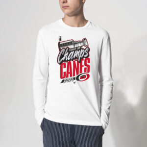 Carolina Hurricanes 2026 Stanley Cup Champions Shirt 3