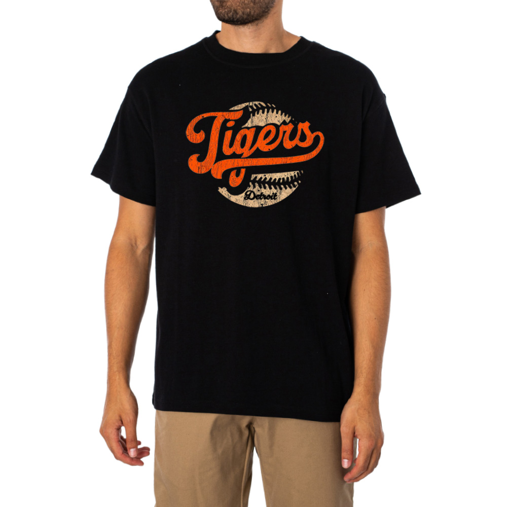 Detroit Tigers Mlb Baseball Shirt 1