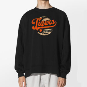 Detroit Tigers Mlb Baseball Shirt 2