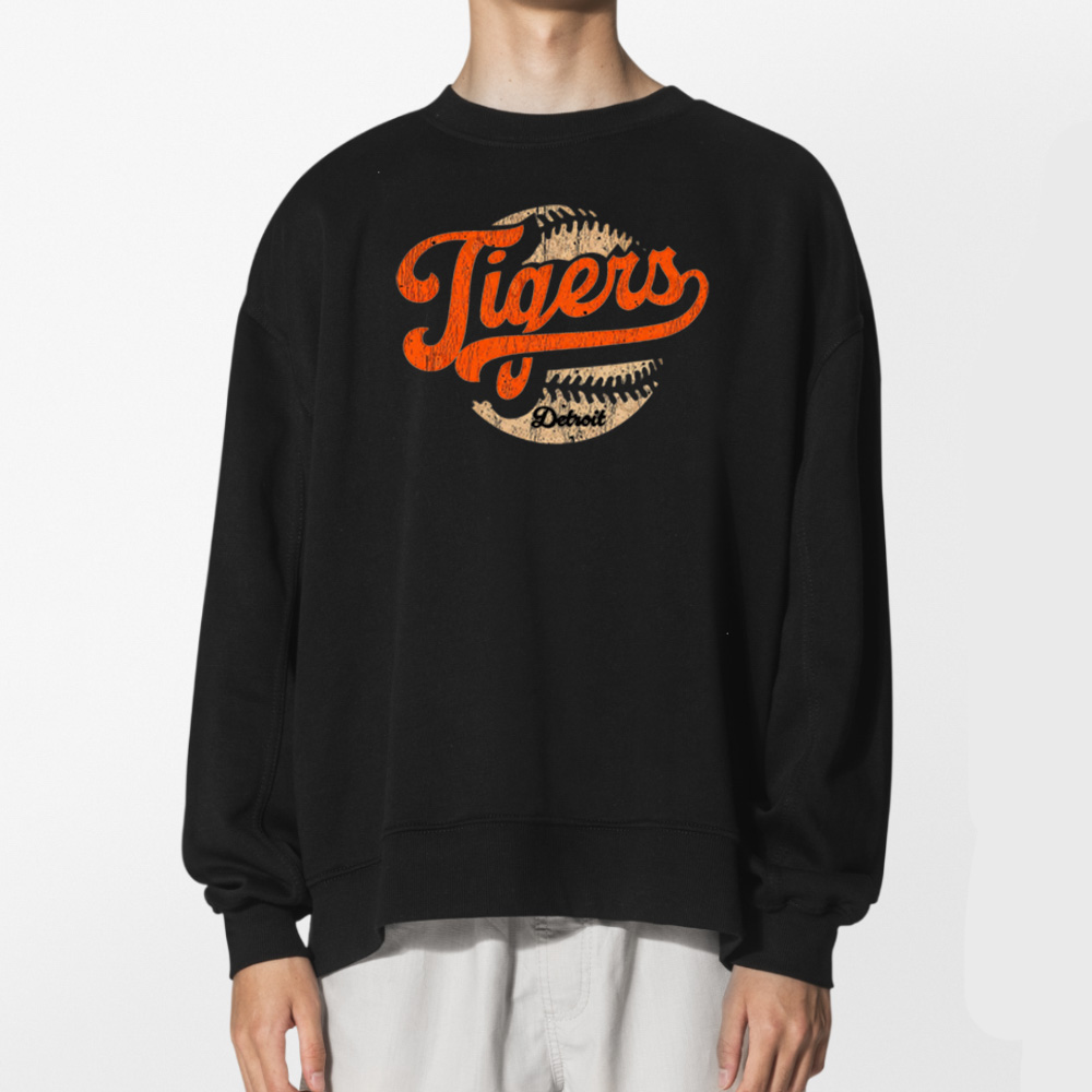 Detroit Tigers Mlb Baseball Shirt 2
