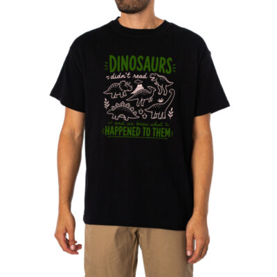 Dinosaurs Didnt Read Shirt 1