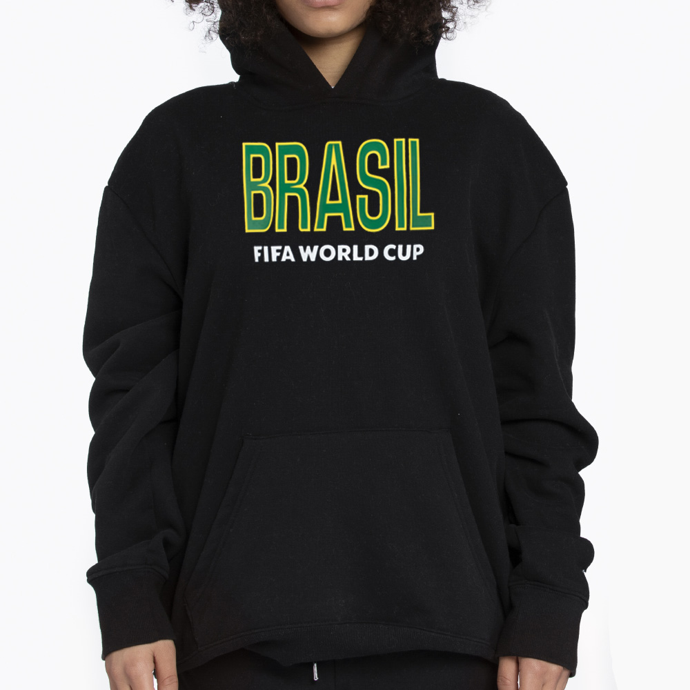 Fifa Brasil World Cup 2026 Shirt Mockup 3