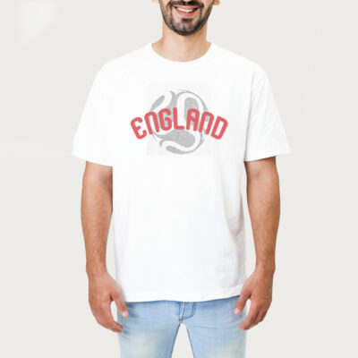 Fifa England World Cup 2026 Shirt 1