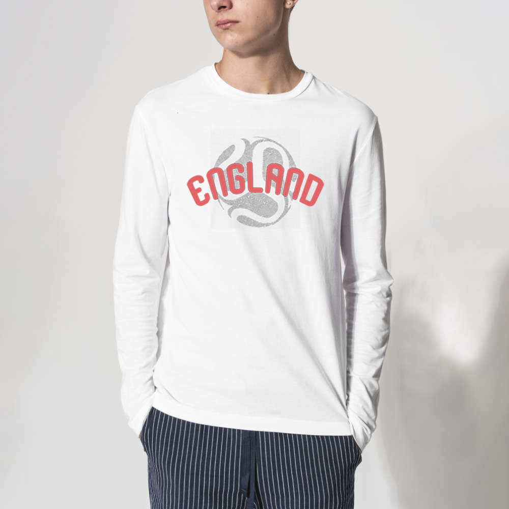 Fifa England World Cup 2026 Shirt 3