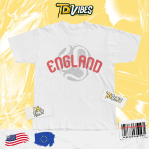 Fifa England World Cup 2026 Shirt
