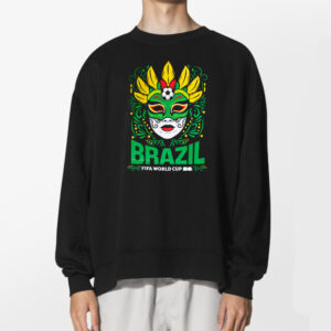 Fifa World Cup Brazil Rally 2026 Shirt 2