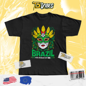 Fifa World Cup Brazil Rally 2026 Shirt
