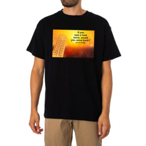 Funny Meme Summer Heat Wave Shirt 1