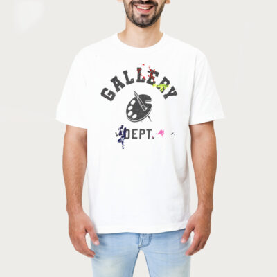 Gallery Dept Tshirt 1