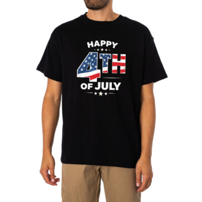 Happy Fourth Of July American Independence Day Celebration Shirt 1