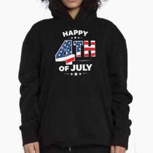 Happy Fourth Of July American Independence Day Celebration Shirt 3