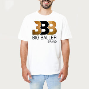 Hot Bbb Big Baller Brand Shirt 1