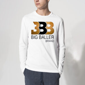 Hot Bbb Big Baller Brand Shirt 3