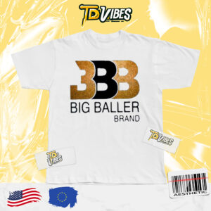 Hot Bbb Big Baller Brand Shirt 4