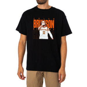 Jalen Brunson New York Knicks Shirt 1