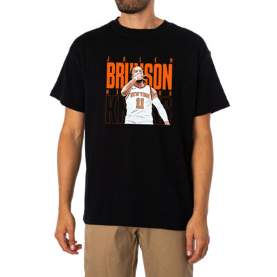 Jalen Brunson New York Knicks Shirt 1