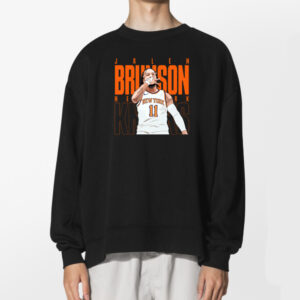 Jalen Brunson New York Knicks Shirt 2
