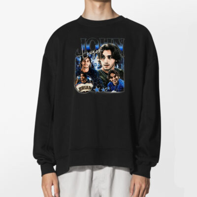 John Logan Briar Bootleg Rap Style Vintage Shirt 2