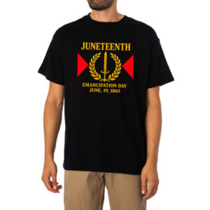 Juneteenth Emancipation Day 2026 Shirt 1