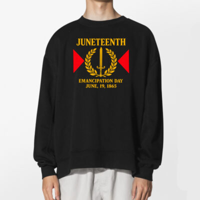 Juneteenth Emancipation Day 2026 Shirt 2