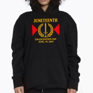 Juneteenth Emancipation Day 2026 Shirt 3