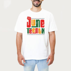 Juneteenth National Independence Day Shirt 1